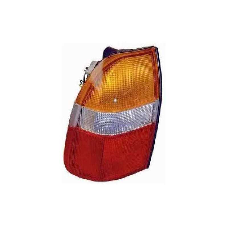 Feu arrière gauche Mitsubishi L200 1996 a 2001 NLC2107L Feu arrière gauche Mitsubishi L200 1996 a 2001 NLC2107L