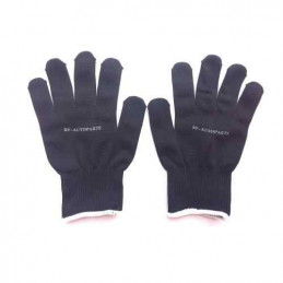 Paire de gants de protection en tissu...