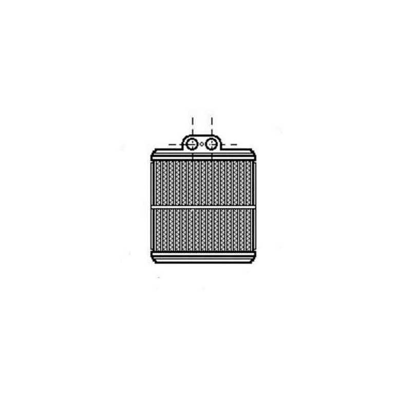 Radiateur de chauffage Suzuki Vitara