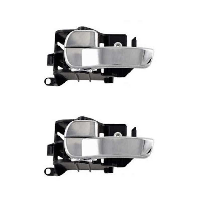 2 Poignées de porte interieur droite Nissan Pathfinder Navara BF-142010*2 2 Poignées de porte interieur droite Nissan Pathfinder Navara BF-142010*2
