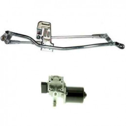 Mecanisme + Moteur d essuie Glace Citroen Jumper3 Peugeot Boxer3 Fiat Ducato3 BF-893+PB1355