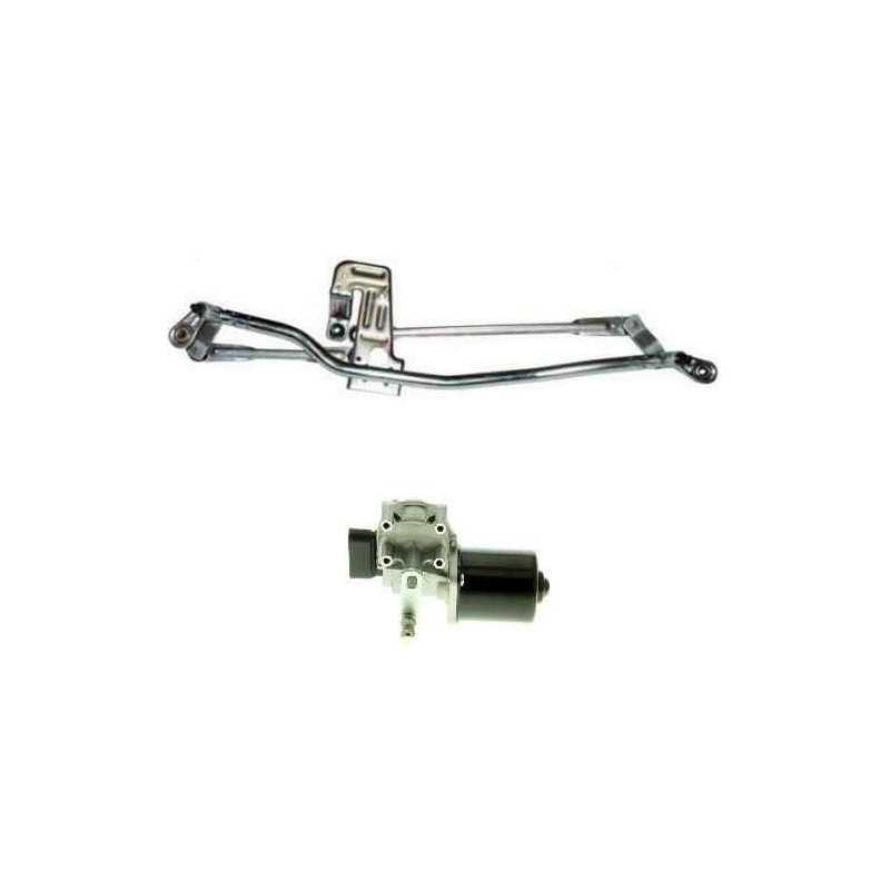 Mecanisme + Moteur d essuie Glace Citroen Jumper3 Peugeot Boxer3 Fiat Ducato3 BF-893+PB1355