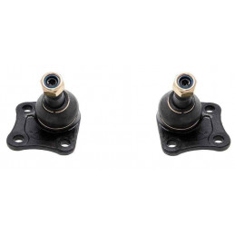 Lot de 2 Rotules de suspension Audi A3 Vw Golf 4 Seat Leon Toledo2 BF-119007+BF-119008