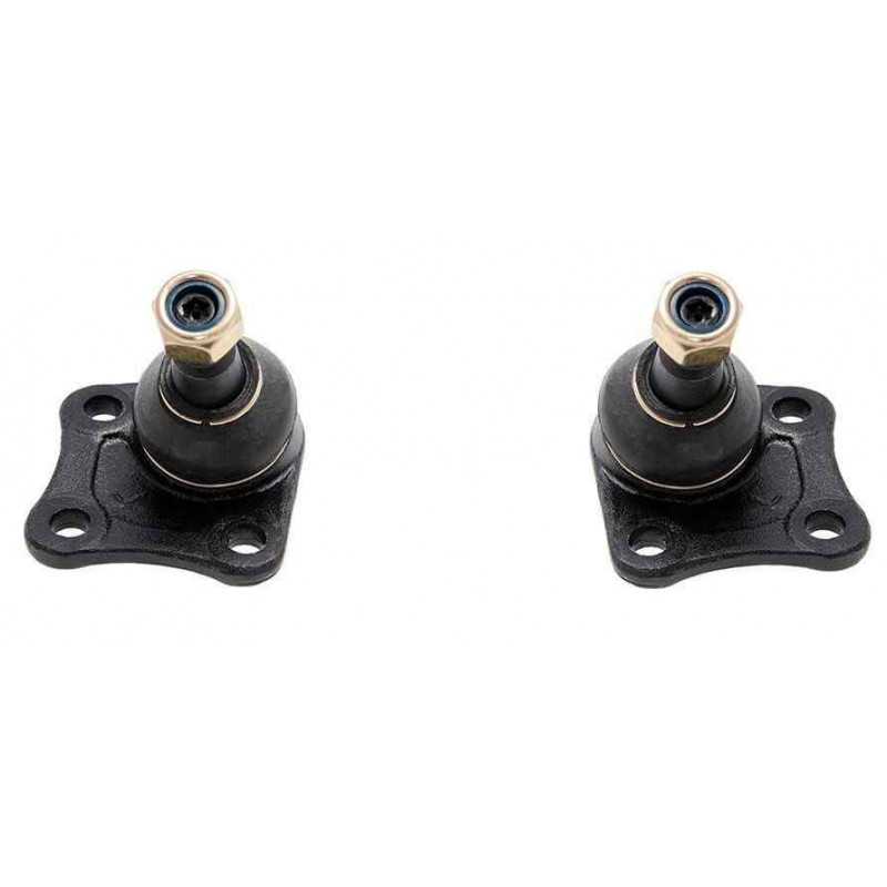 Lot de 2 Rotules de suspension Audi A3 Vw Golf 4 Seat Leon Toledo2 BF-119007+BF-119008 Lot de 2 Rotules de suspension Audi A3 Vw Golf 4 Seat Leon Toledo2 BF-119007+BF-119008