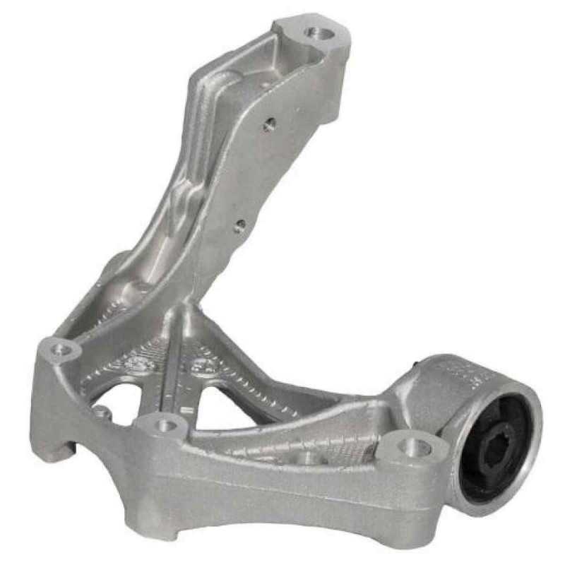 Demi Berceau, Support de triangle Alu avec silent bloc renforcé Seat Ibiza Cordoba Skoda Fabia Vw Polo