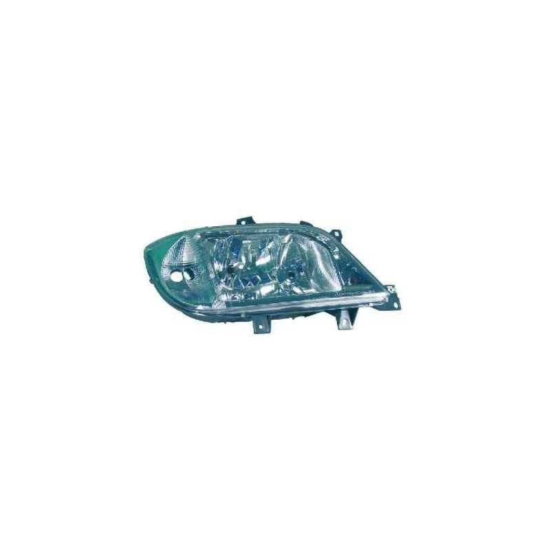 Optique Droit H7+H3 elect. Mercedes SPRINTER 5622501 Optique Droit H7+H3 elect. Mercedes SPRINTER 5622501