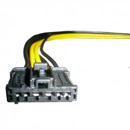 Kit reparation connectique faisceau phares arriere pour Citroen Peugeot S3917