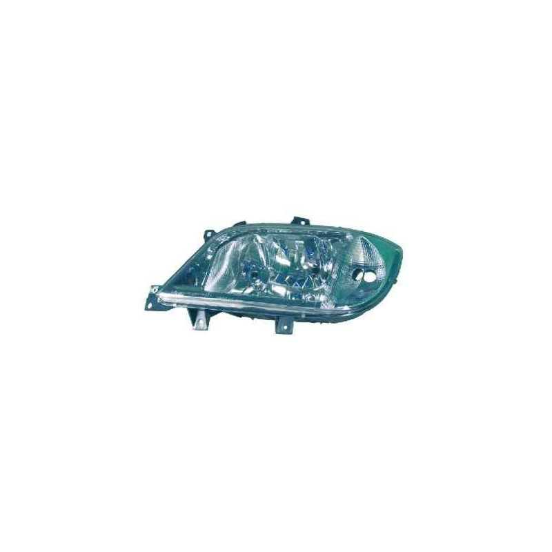 Optique Gauche H7+H3 elect. Mercedes SPRINTER 5622502 Optique Gauche H7+H3 elect. Mercedes SPRINTER 5622502