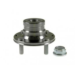Roulement, moyeu de roue arriere gauche droit SANS ABS Mitsubishi Colt4 Lancer5 Proton Persona300 Persona400 Satria KLT-MS-009