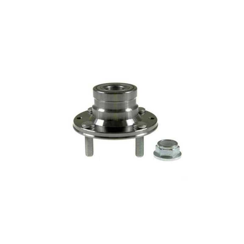 Roulement, moyeu de roue arriere gauche droit SANS ABS Mitsubishi Colt4 Lancer5 Proton Persona300 Persona400 Satria KLT-MS-009 Roulement, moyeu de roue arriere gauche droit SANS ABS Mitsubishi Colt4 Lancer5 Proton Persona300 Persona400 Satria KLT-MS-009