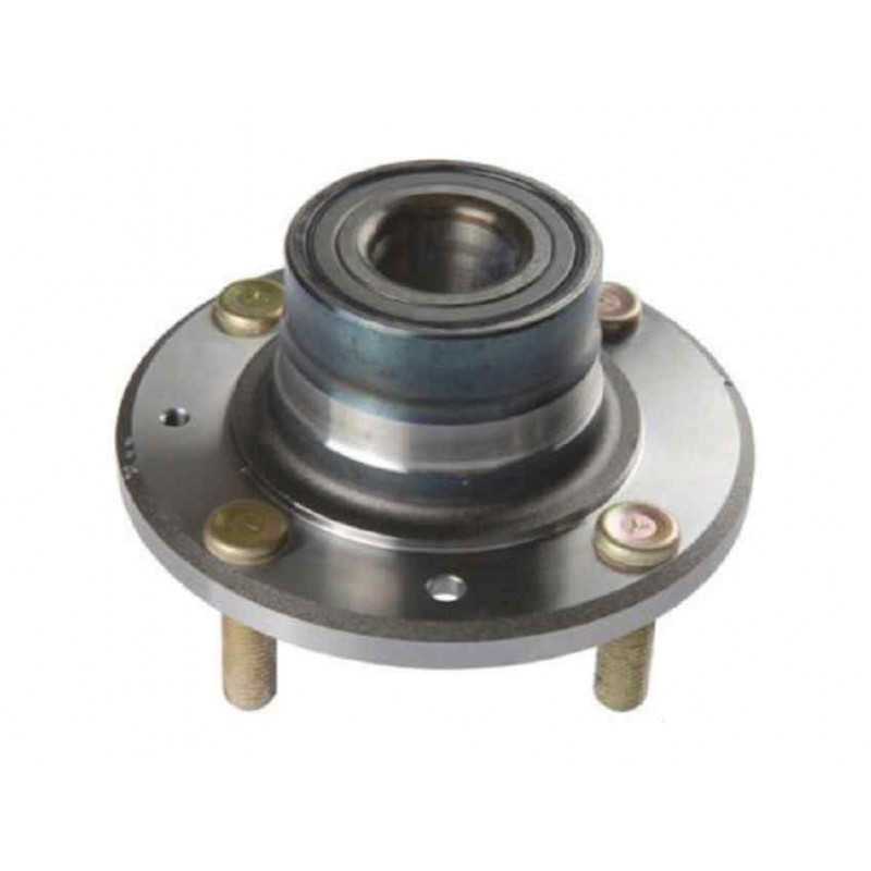 Moyeu, roulement de roue arriere gauche droit Mitsubishi Carisma SpaceStar KLT-MS-011 Moyeu, roulement de roue arriere gauche droit Mitsubishi Carisma SpaceStar KLT-MS-011