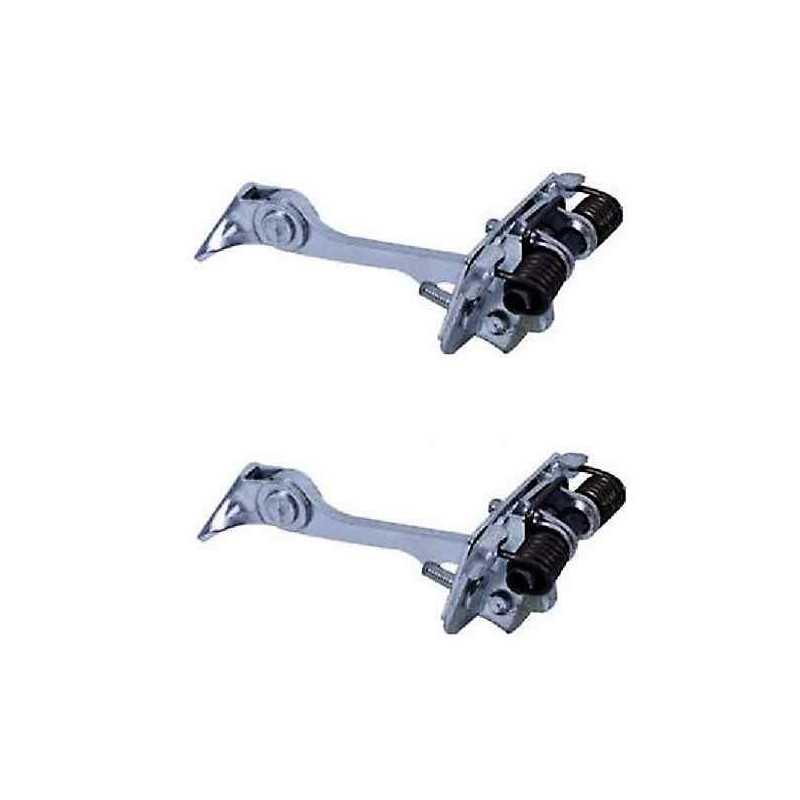 2 Tirants, arrets de porte avant gauche droit Nissan Interstar Opel Movano Iveco Daily3 Renault Master2 EZC-PL-003 *2 2 Tirants, arrets de porte avant gauche droit Nissan Interstar Opel Movano Iveco Daily3 Renault Master2 EZC-PL-003 *2