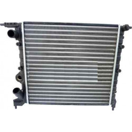 Radiateur de refroidissement Renault Clio1 Clio2 R19 R11218