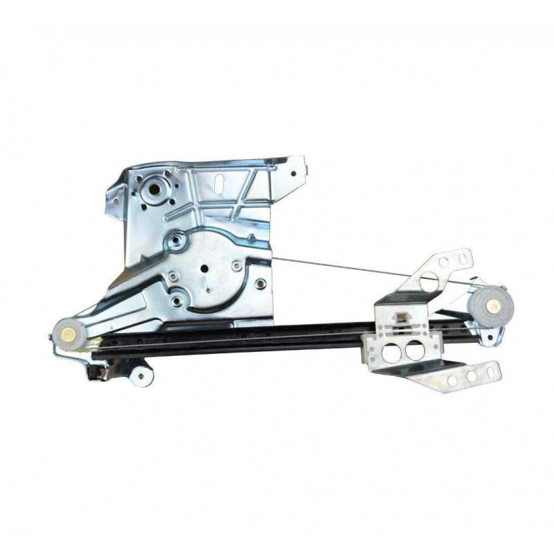 Mecanisme de leve vitre arriere gauche Audi A4 serie 1 114 431 Mecanisme de leve vitre arriere gauche Audi A4 serie 1 114 431