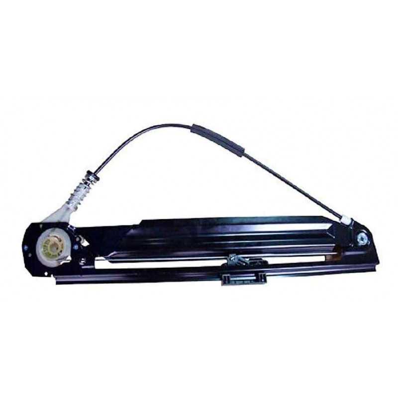Mecanisme leve vitre electrique arriere gauche Bmw Serie 5 E39 1999 à 2003 502 080 Mecanisme leve vitre electrique arriere gauche Bmw Serie 5 E39 1999 à 2003 502 080