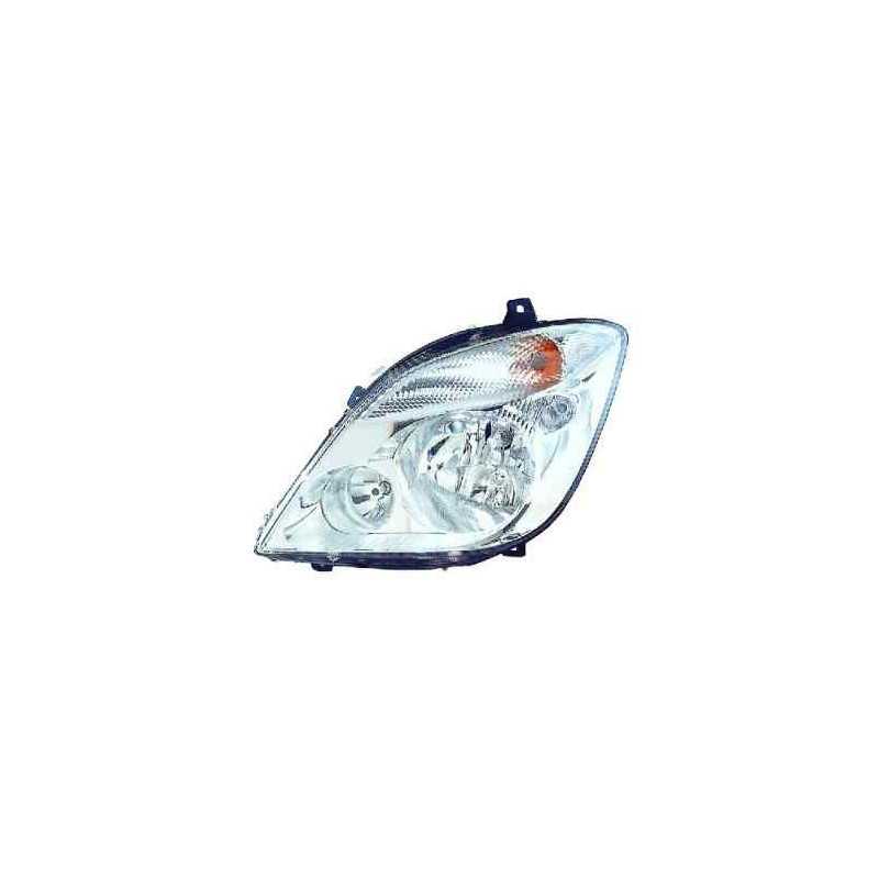 Optique Gauche H7+H7 elect. Mercedes SPRINTER 5622506 Optique Gauche H7+H7 elect. Mercedes SPRINTER 5622506