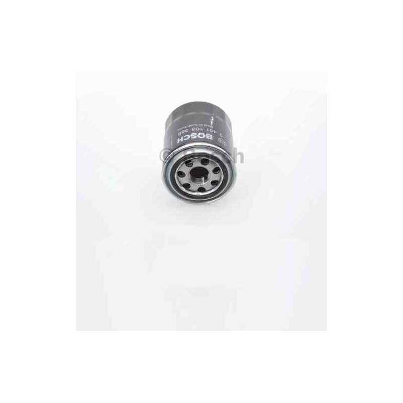 Filtre à huile BOSCH Hyundai Satellite Terracan Kia Pregio Carnival+2+GrandCarnival3