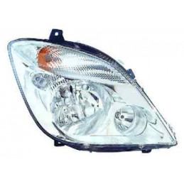 Optique Droit pour Mercedes Sprinter 
