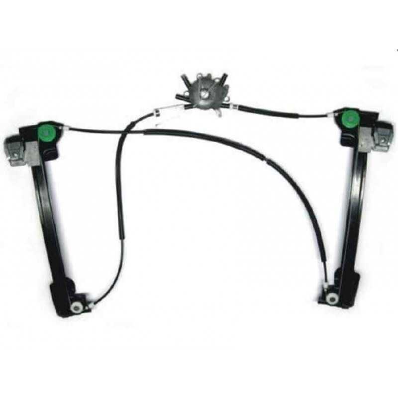 Mécanisme de leve-vitre lunette arrière Land Rover Freelander BF-110003 Mécanisme de leve-vitre lunette arrière Land Rover Freelander BF-110003
