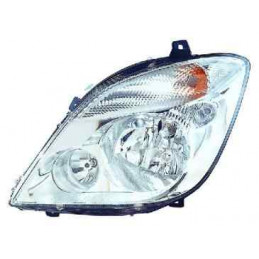 Optique Gauche Pour Mercedes Sprinter 5622508