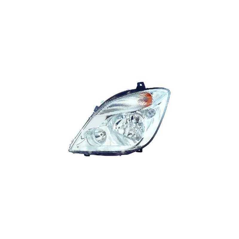 Optique Gauche Pour Mercedes Sprinter 5622508