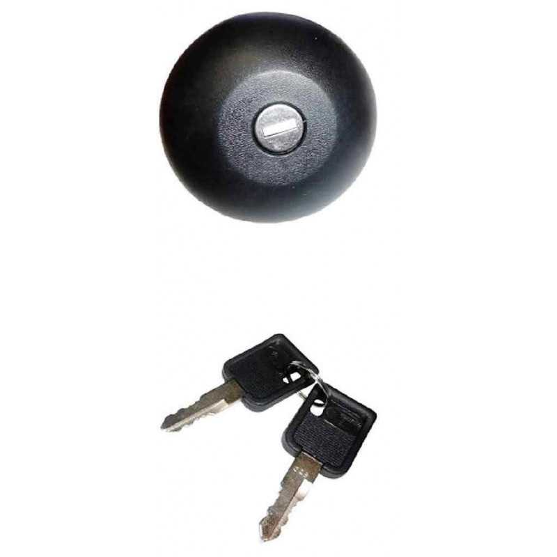 Bouchon de reservoir + clefs Renault Clio2 Megane1 MeganeScenic Master Laguna 7RN04 Bouchon de reservoir + clefs Renault Clio2 Megane1 MeganeScenic Master Laguna 7RN04