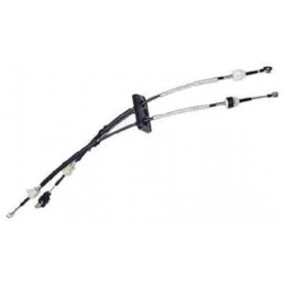 Cable de commande levier de boite vitesse manuelle Citroen Jumper3 Fiat Ducato2 Peugeot Boxer3 ZB6079