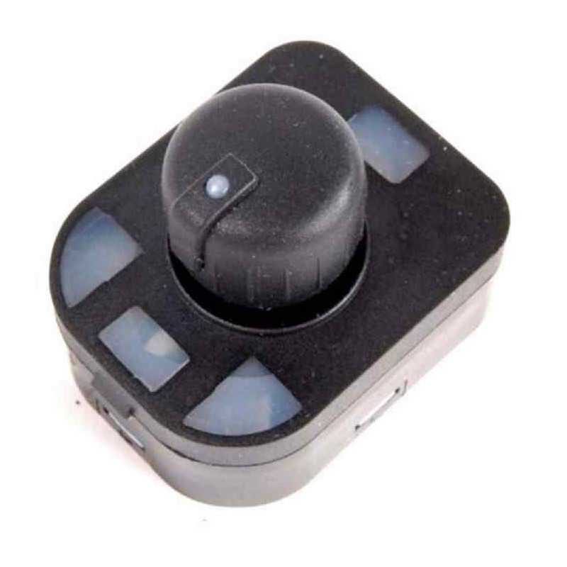Bouton, interrupteur, commande electrique de reglage retroviseurs Audi A1 A2 A3 A6 A8 Q7 TT R8 Seat Exeo 116 026 Bouton, interrupteur, commande electrique de reglage retroviseurs Audi A1 A2 A3 A6 A8 Q7 TT R8 Seat Exeo 116 026