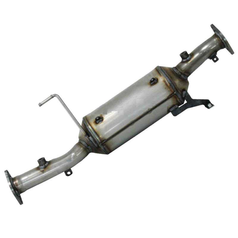 FAP, Filtre a particules Mitsubishi Pajero 3.2