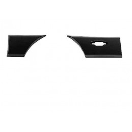 Baguettes, bandes de protection arriere gauche Partir Avant et Arrière pour Nissan Interstar Opel Movano Renault Master M1374...