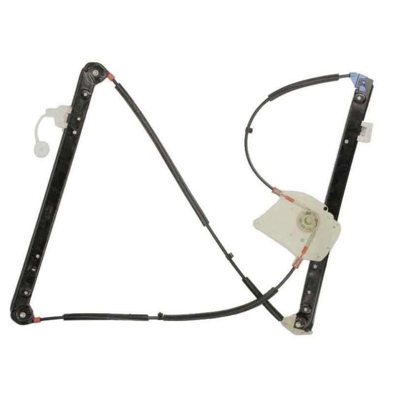 Mécanisme lève vitre électrique Audi A3 droit 5 portes 114 434 Mécanisme lève vitre électrique Audi A3 droit 5 portes 114 434