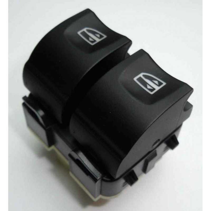 Commande, interrupteur, bouton de leve vitre avant gauche Mitsubishi L200  Lancer Pajero