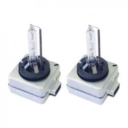 2 Ampoules Xenon D3s - D3r 6000k blanc D3s 6000k *2