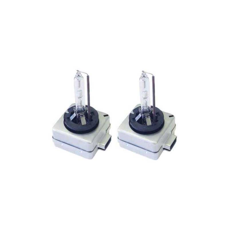 2 Ampoules Xenon D3s - D3r 8000k bleu D3s 8000k *2 2 Ampoules Xenon D3s - D3r 8000k bleu D3s 8000k *2