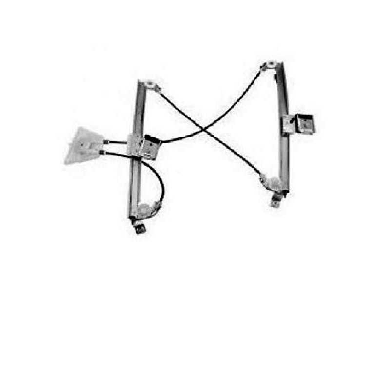 Mecanisme leve vitre avant gauche Seat Leon 2 6726PSG1 Mecanisme leve vitre avant gauche Seat Leon 2 6726PSG1
