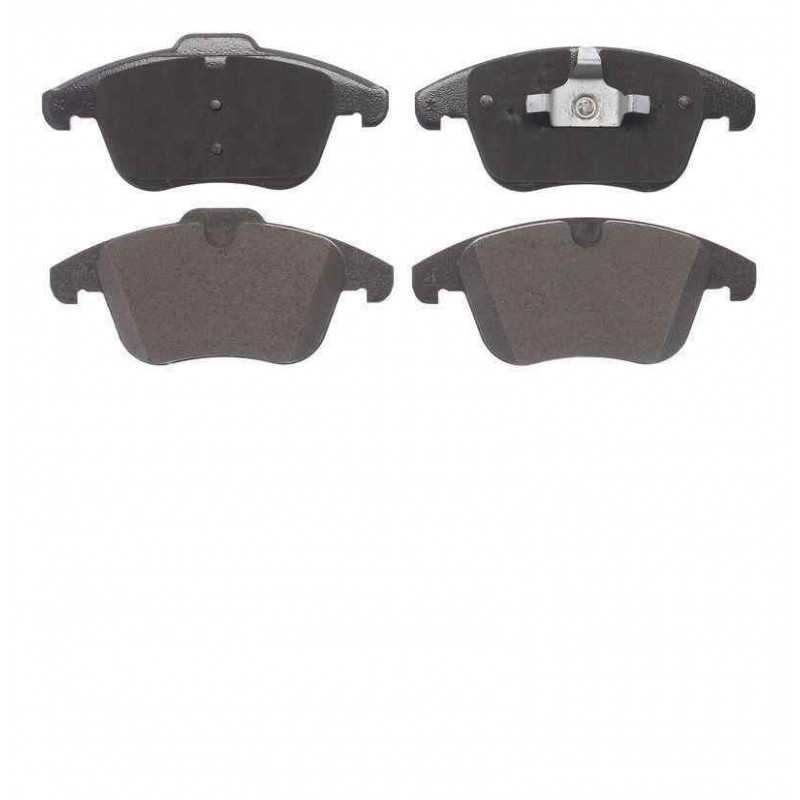 Jeu de 4 plaquettes de frein avant BOSCH Citroen C5 Phase 3 Peugeot 407 508 0986494371 Jeu de 4 plaquettes de frein avant BOSCH Citroen C5 Phase 3 Peugeot 407 508 0986494371