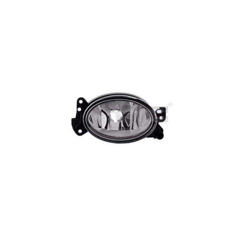 Feu anti brouillard avant gauche Ovale pour Mercedes Classe B W245 BDB3019L Feu anti brouillard avant gauche Ovale pour Mercedes Classe B W245 BDB3019L