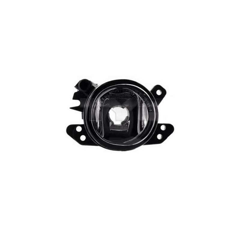 Feu anti brouillard avant gauche Rond pour Mercedes Classe B W245 BEH3019L Feu anti brouillard avant gauche Rond pour Mercedes Classe B W245 BEH3019L