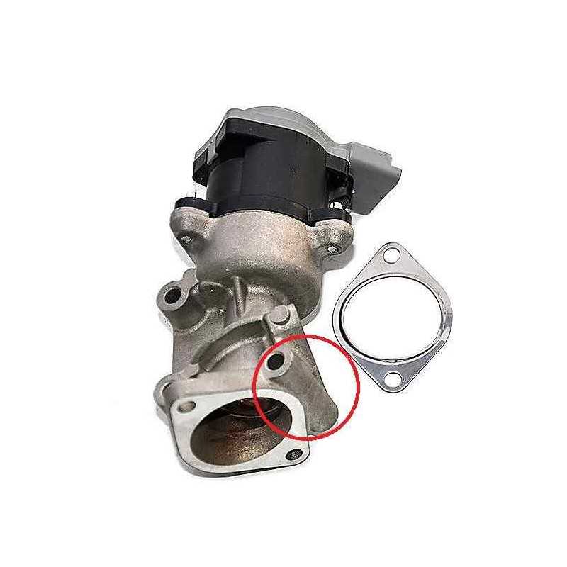 Vanne EGR droite Land Rover Discovery 3 4 Range Rover Sport 2.7 Td EGRLR003 Vanne EGR droite Land Rover Discovery 3 4 Range Rover Sport 2.7 Td EGRLR003
