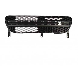 Grille Pare Choc avant Partie Centrale Peugeot 107 PG3804B