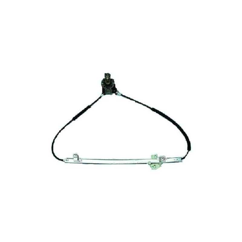 Leve vitre avant gauche manuel Audi 80 1017506 Leve vitre avant gauche manuel Audi 80 1017506