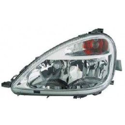 Optique Gauche H4 et  H7 Mercedes...