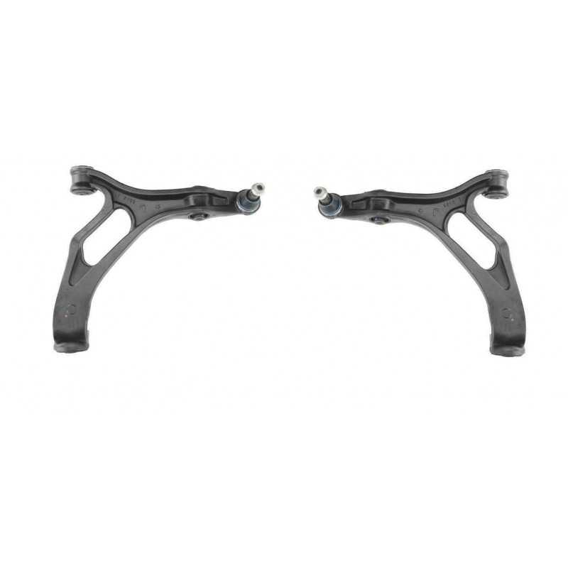 Triangles, bras de suspension avant droit+gauche Porsche Cayenne Vw Touareg 958037+958038 Triangles, bras de suspension avant droit+gauche Porsche Cayenne Vw Touareg 958037+958038