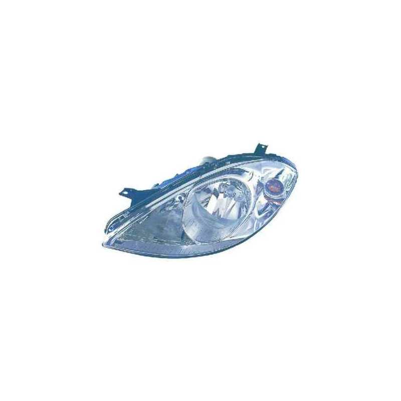 Optique Gauche Classe A W169