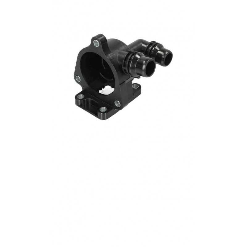 Bride, flasque, boitier de thermostat Bmw Serie 3 E46 E90 E91 CTMBM018 Bride, flasque, boitier de thermostat Bmw Serie 3 E46 E90 E91 CTMBM018