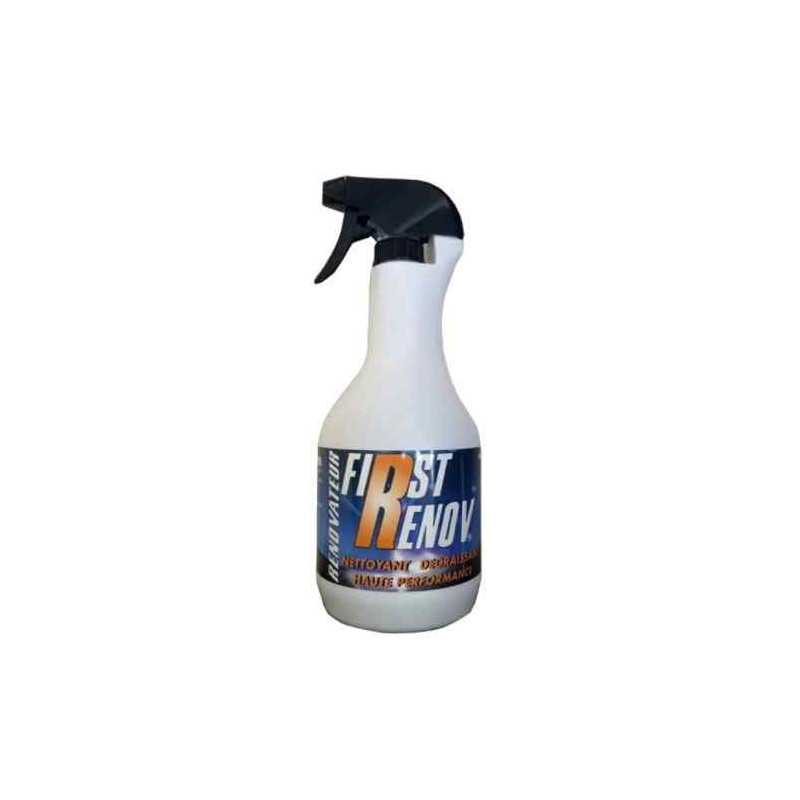 Nettoyant, degraissant Pulverisateur FIRST RENOV 1L FIRST1L Nettoyant, degraissant Pulverisateur FIRST RENOV 1L FIRST1L