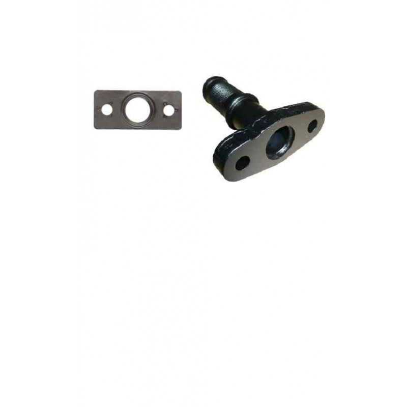 Tuyau de retour d huile + Joint de turbo Citroen Ford Mazda Mini Peugeot M2241 + 038033 Tuyau de retour d huile + Joint de turbo Citroen Ford Mazda Mini Peugeot M2241 + 038033