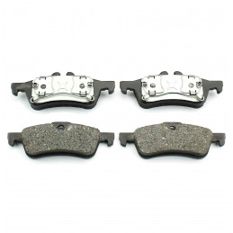 Jeu de 4 plaquettes de frein arrière EICHER pour Mini Cooper Cooper S One 101120029