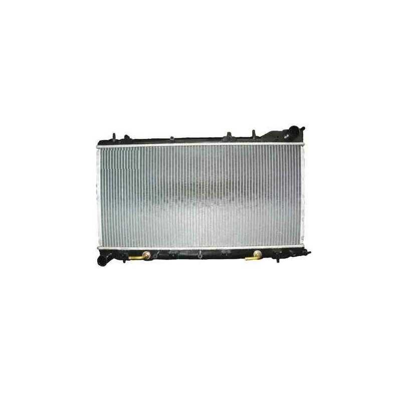 Radiateur, refroidissement du moteur Alu Subaru Forester 2.0 Avec refroidisseur d'huile 7239083K Radiateur, refroidissement du moteur Alu Subaru Forester 2.0 Avec refroidisseur d'huile 7239083K