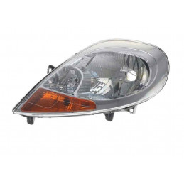 Phare, optique electrique avant gauche Nissan Primastar Opel Vivaro Renault Trafic 2 602709E